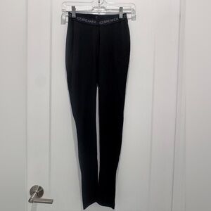 Women’s Icebreaker Black Merino Base Layer Pants